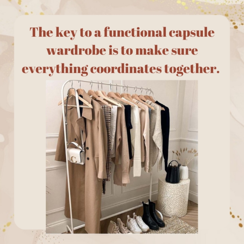 Capsule Wardrobe with @jennatunes and @rachelklincoln - Picture 2 of 9
